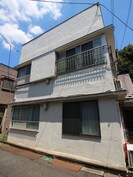 第七泉荘の外観