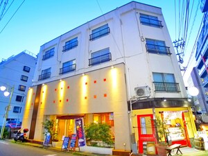 山喜マンション