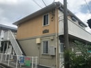 アイスール片倉の外観