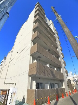 ｺﾝｼｪﾘｱ門前仲町AQUA VEAT(502)