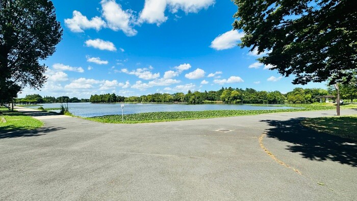 水元公園(公園)まで490m サンクレスト