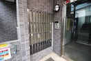 エントランス部分 ベルコートウエスト