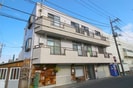戸塚イ－ストの外観