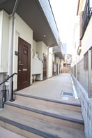 エントランス部分 グレーシア