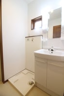 洗濯機置場 グレーシア