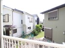 室内からの展望 トラリュ－ム第５ホリコシ