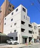 ロータスレジデンス住吉の外観