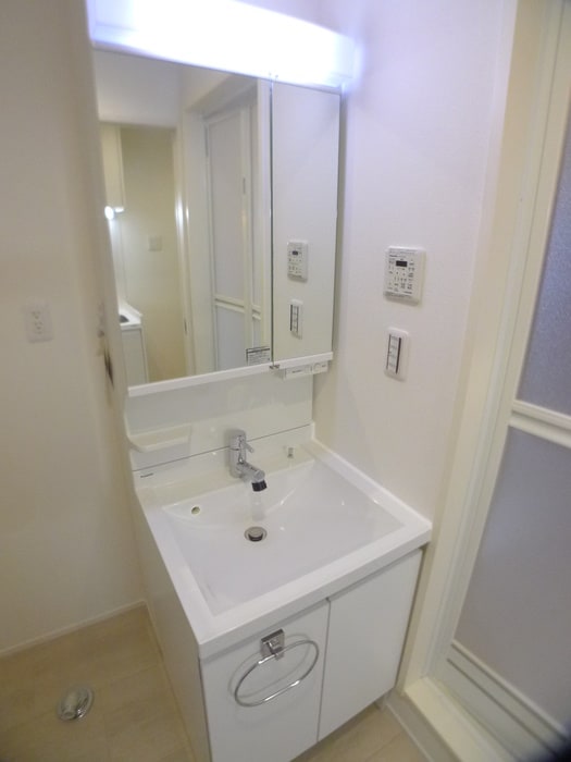 洗面 ロータスレジデンス住吉