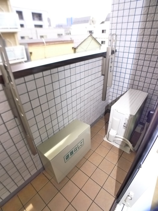 ベランダ・バルコニー ロータスレジデンス住吉