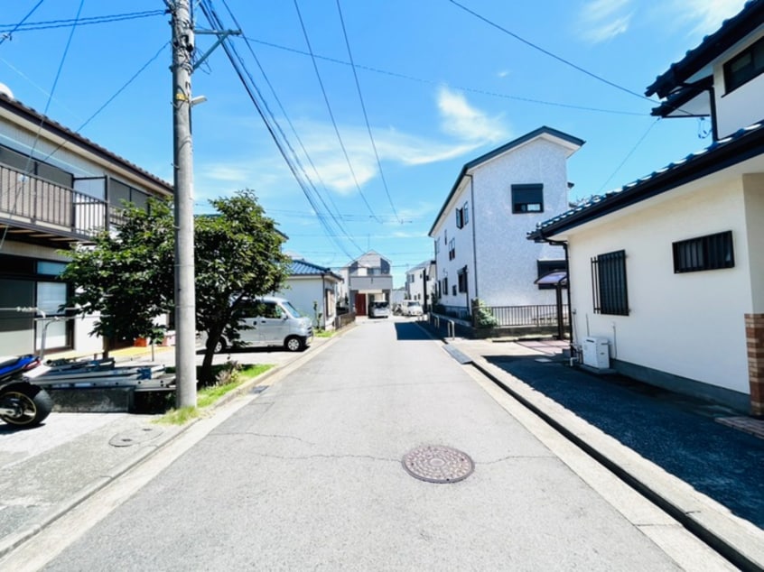 周辺環境 ヴィラエスポワ－ル