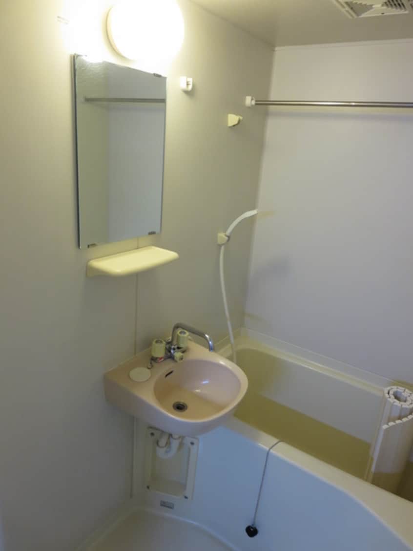 バス／シャワールーム等 ヴィラエスポワ－ル