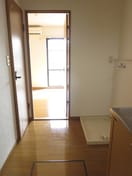 居室 ヴィラエスポワ－ル