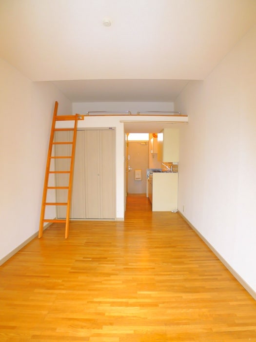 居室 サンハウス生実