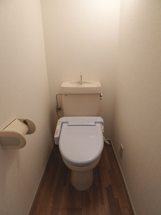 トイレ サンハウス生実