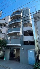 ＣＡＳＡ　ＧＲＡＮＤＥの外観