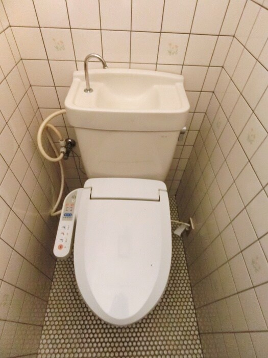 トイレ 仮）三ケ島戸建