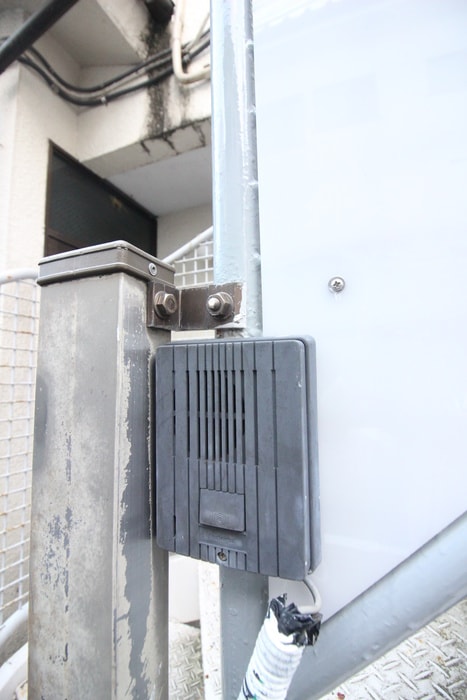 建物設備 関根荘