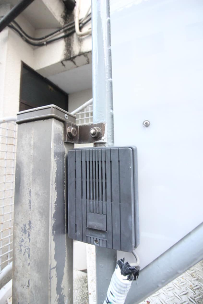 建物設備 関根荘