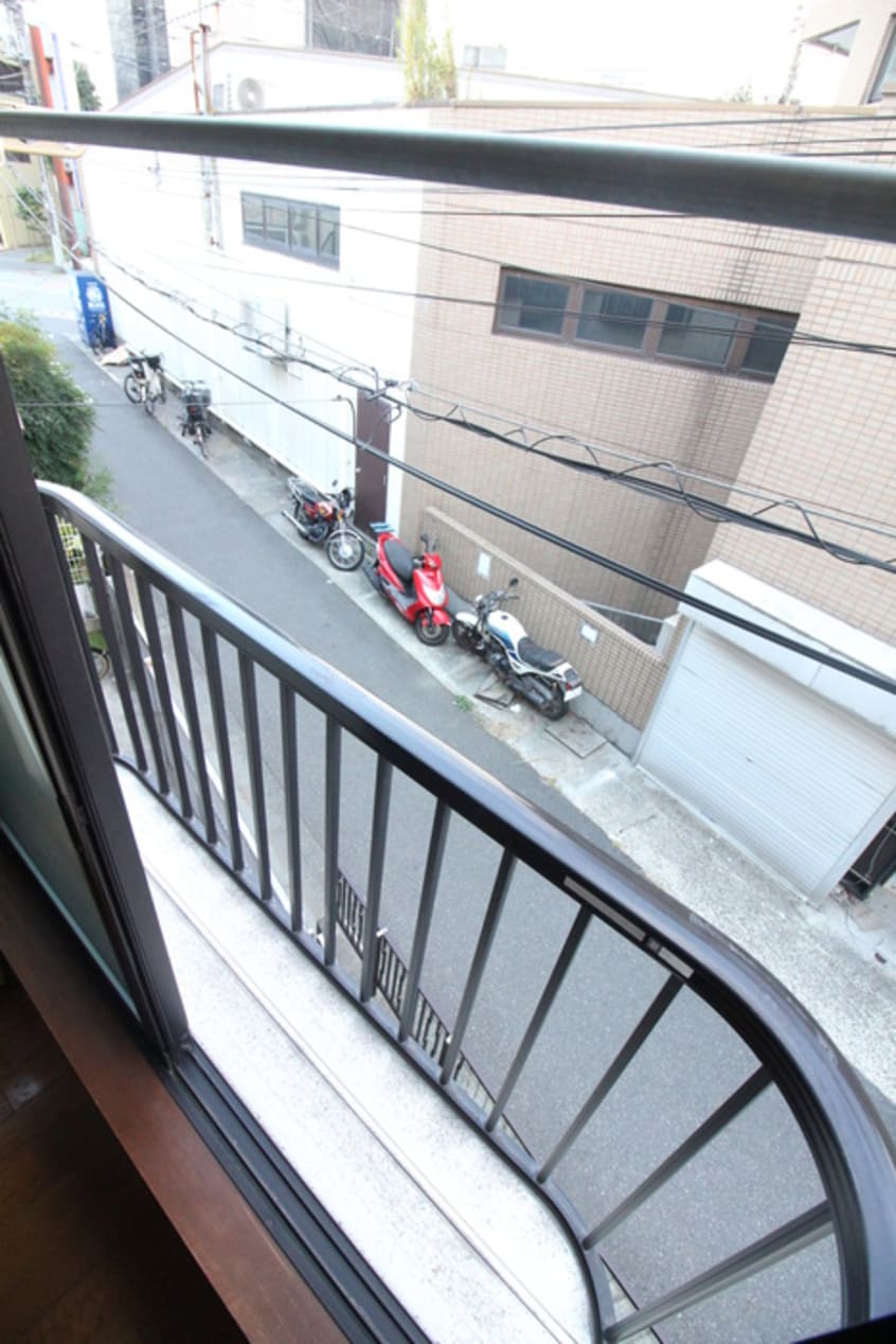 ベランダ・バルコニー 関根荘
