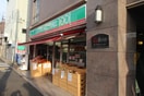 100円ローソン(コンビニ)まで154m 関根荘