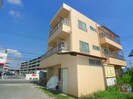 スクエア朝霞台の外観