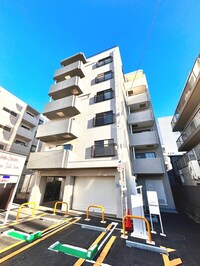 コスモリード横浜反町