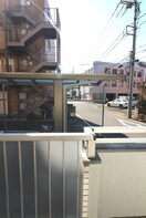 室内からの展望 中山ａｉハイツ