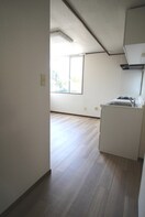 玄関 中山ａｉハイツ