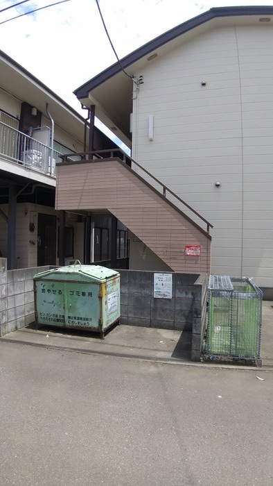 建物設備 ジュネス清瀬