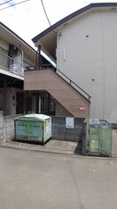 建物設備 ジュネス清瀬