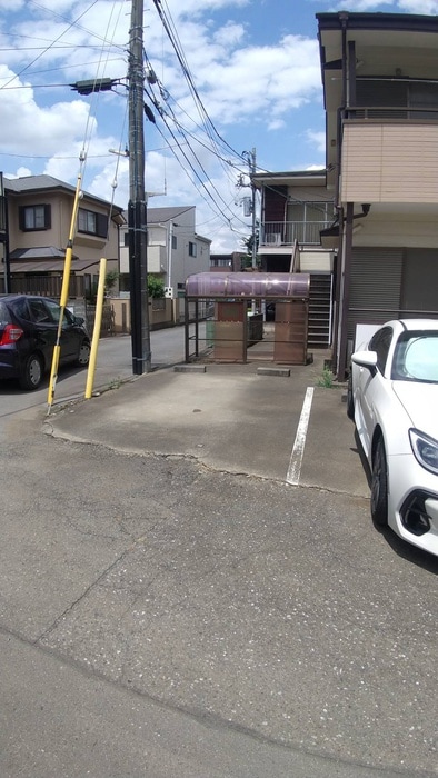 駐車場 ジュネス清瀬