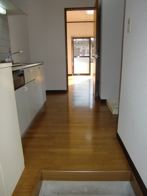 廊下 ジュネス清瀬