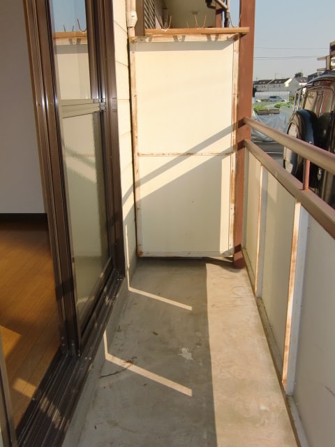 ベランダ・バルコニー ジュネス清瀬