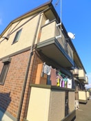 外観写真 コモド八ヶ崎Ａ