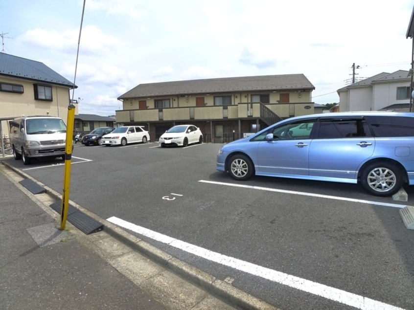 駐車場 コモド八ヶ崎Ａ