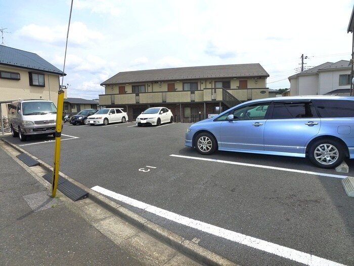 駐車場 コモド八ヶ崎Ａ