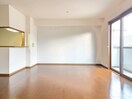 室内からの展望 コモド八ヶ崎Ａ