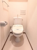 トイレ コモド八ヶ崎Ａ