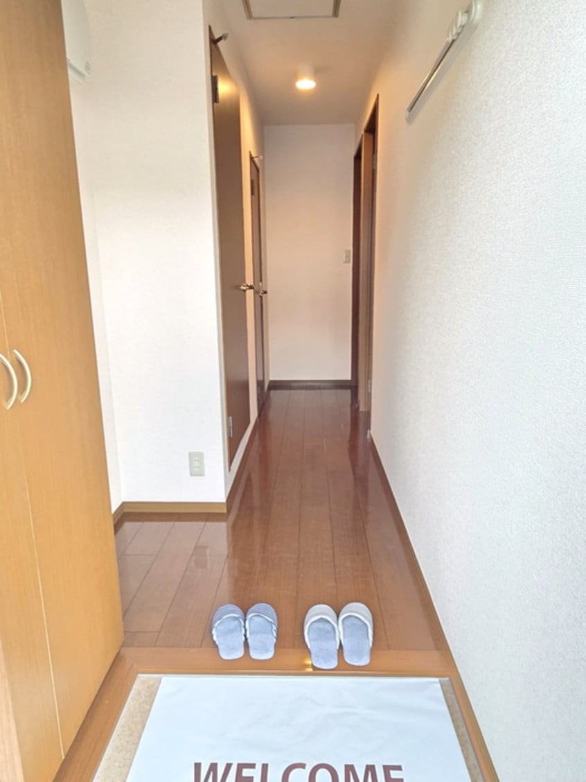 廊下 コモド八ヶ崎Ａ