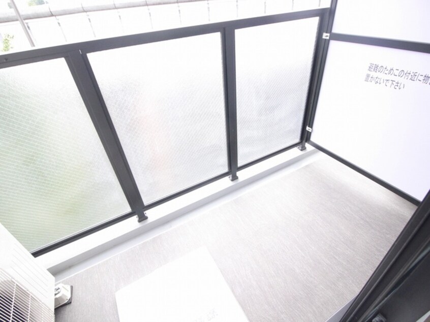 ベランダ・バルコニー S-RESIDENCE池袋Norte