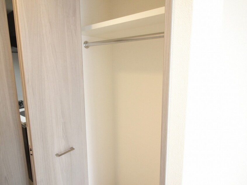 収納 S-RESIDENCE池袋Norte