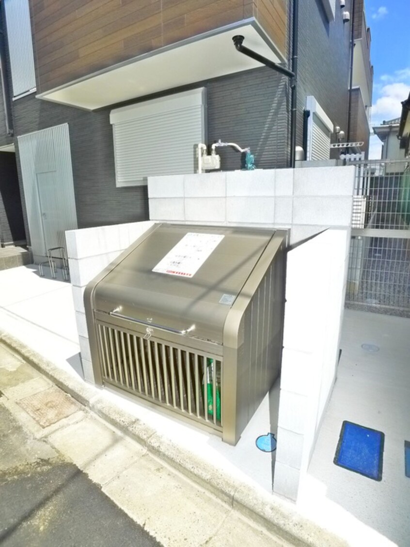 建物設備 湊町ウッドヴィレッジ