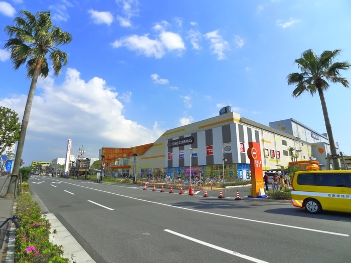 ららぽーと　TOKYOBAY(ショッピングセンター/アウトレットモール)まで1360m 湊町ウッドヴィレッジ