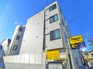 WILLE NISHIARAI Ⅱの外観