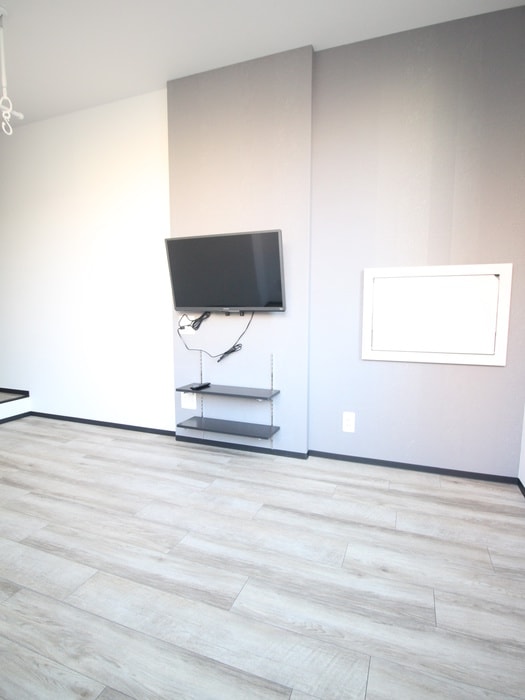 内観写真 WILLE NISHIARAI Ⅱ