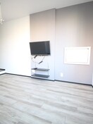 内観写真 WILLE NISHIARAI Ⅱ