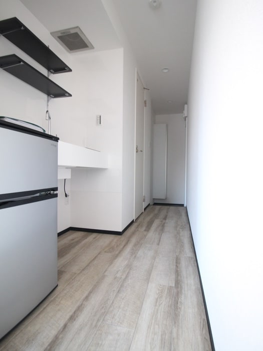 廊下 WILLE NISHIARAI Ⅱ