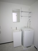 洗濯機置場 WILLE NISHIARAI Ⅱ