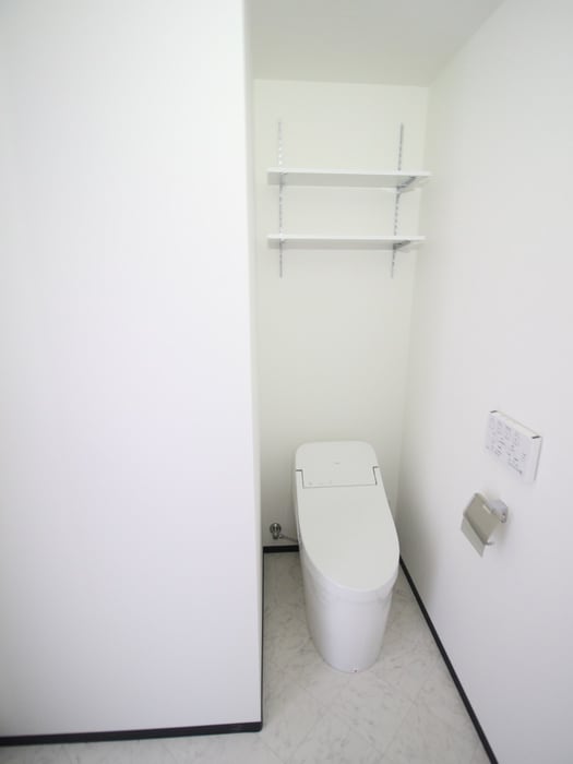 トイレ WILLE NISHIARAI Ⅱ