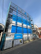 仮）グラティアの外観